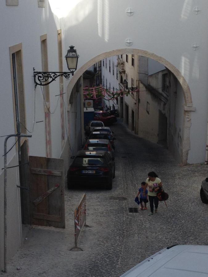 Studio In The Heart Of Alfama Lissabon Buitenkant foto