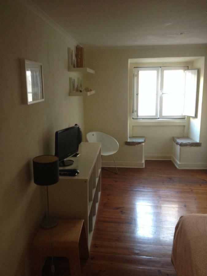 Studio In The Heart Of Alfama Lissabon Buitenkant foto