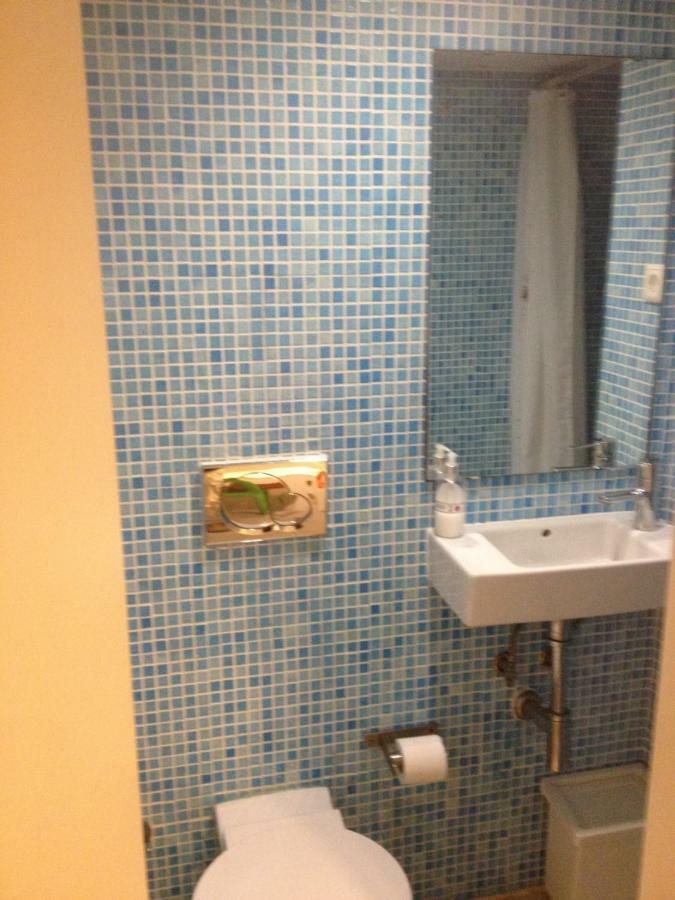 Studio In The Heart Of Alfama Lissabon Buitenkant foto
