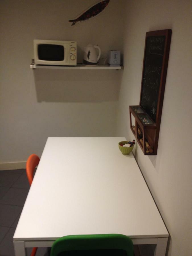 Studio In The Heart Of Alfama Lissabon Buitenkant foto